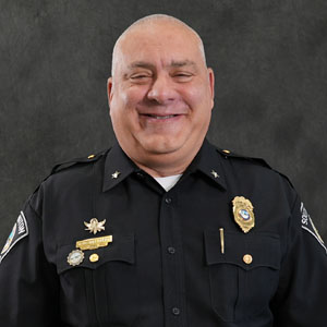 Deputy Chief Bill Palmieri