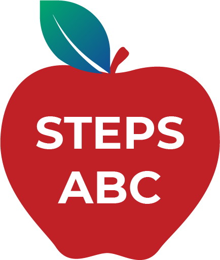 STEPS ABC Logo