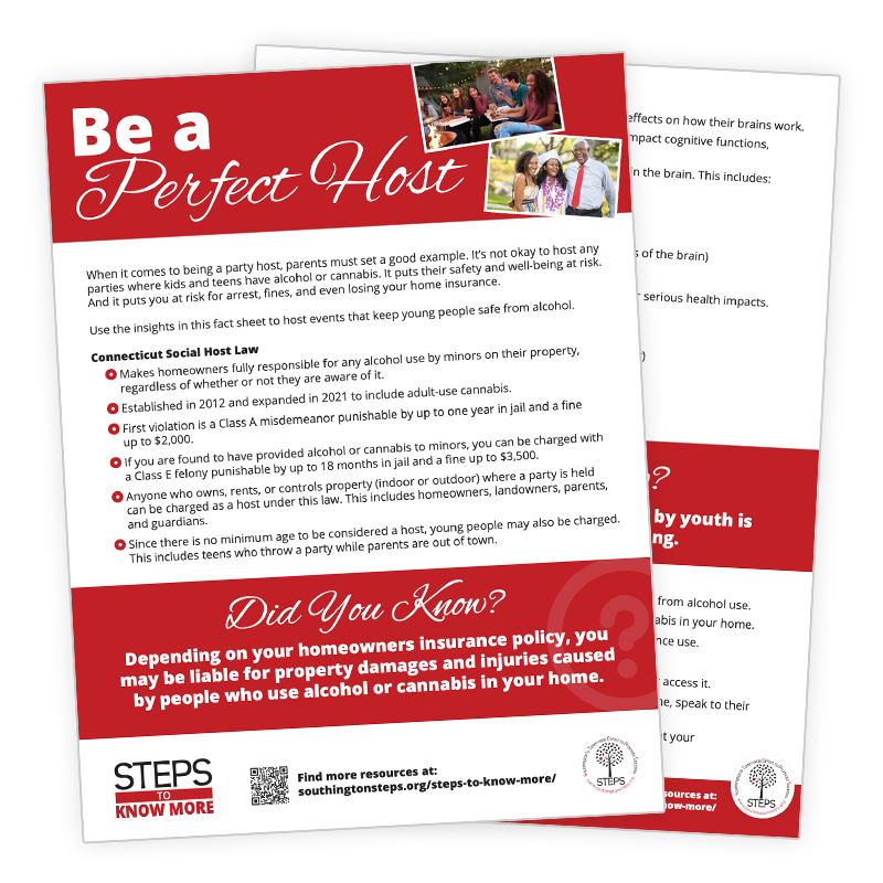 Host Perfectly Fact Sheet